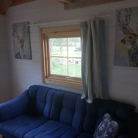 Homestay Camping Landa Park